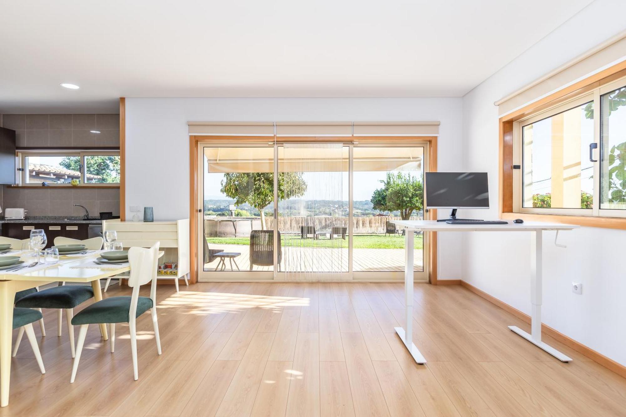 A Casa Da Bela Vista Villa Aveiro Ngoại thất bức ảnh