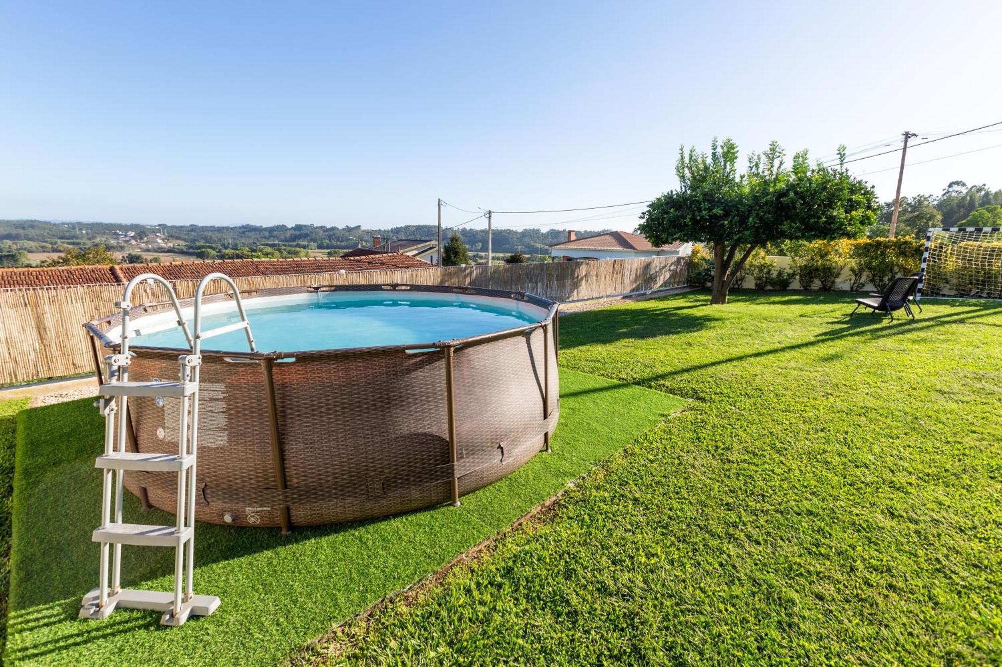 A Casa Da Bela Vista Villa Aveiro Ngoại thất bức ảnh