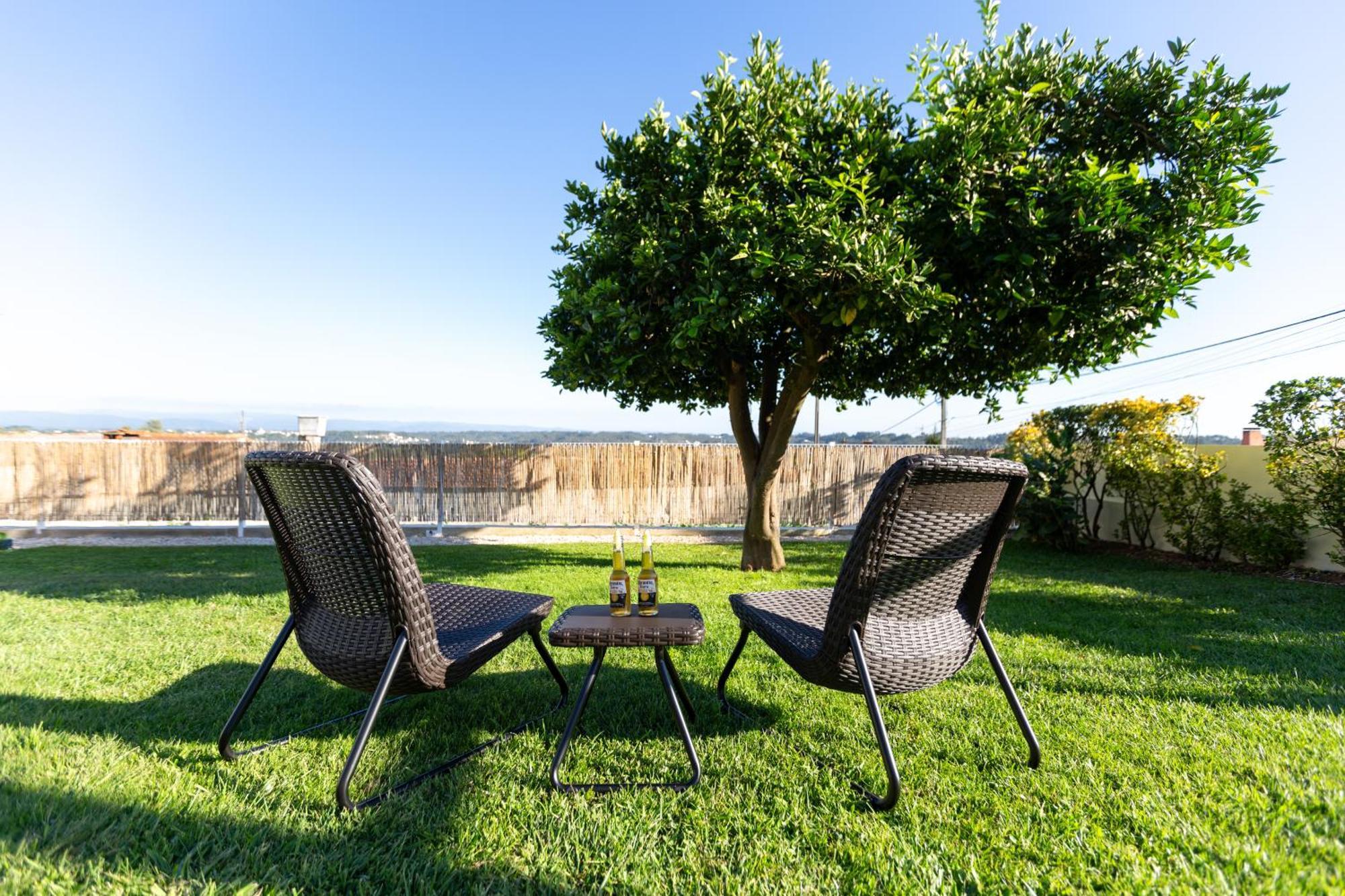 A Casa Da Bela Vista Villa Aveiro Ngoại thất bức ảnh