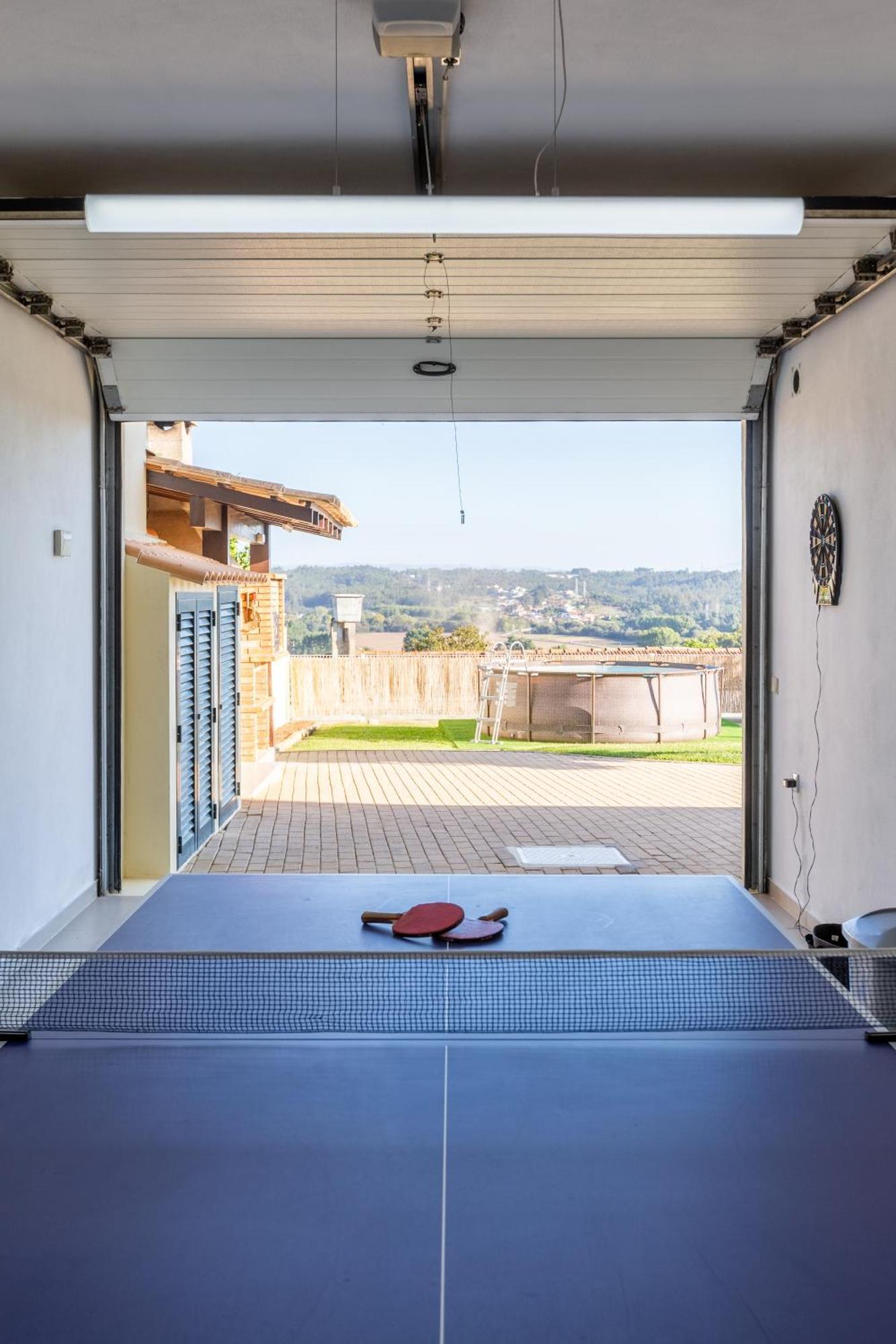 A Casa Da Bela Vista Villa Aveiro Ngoại thất bức ảnh