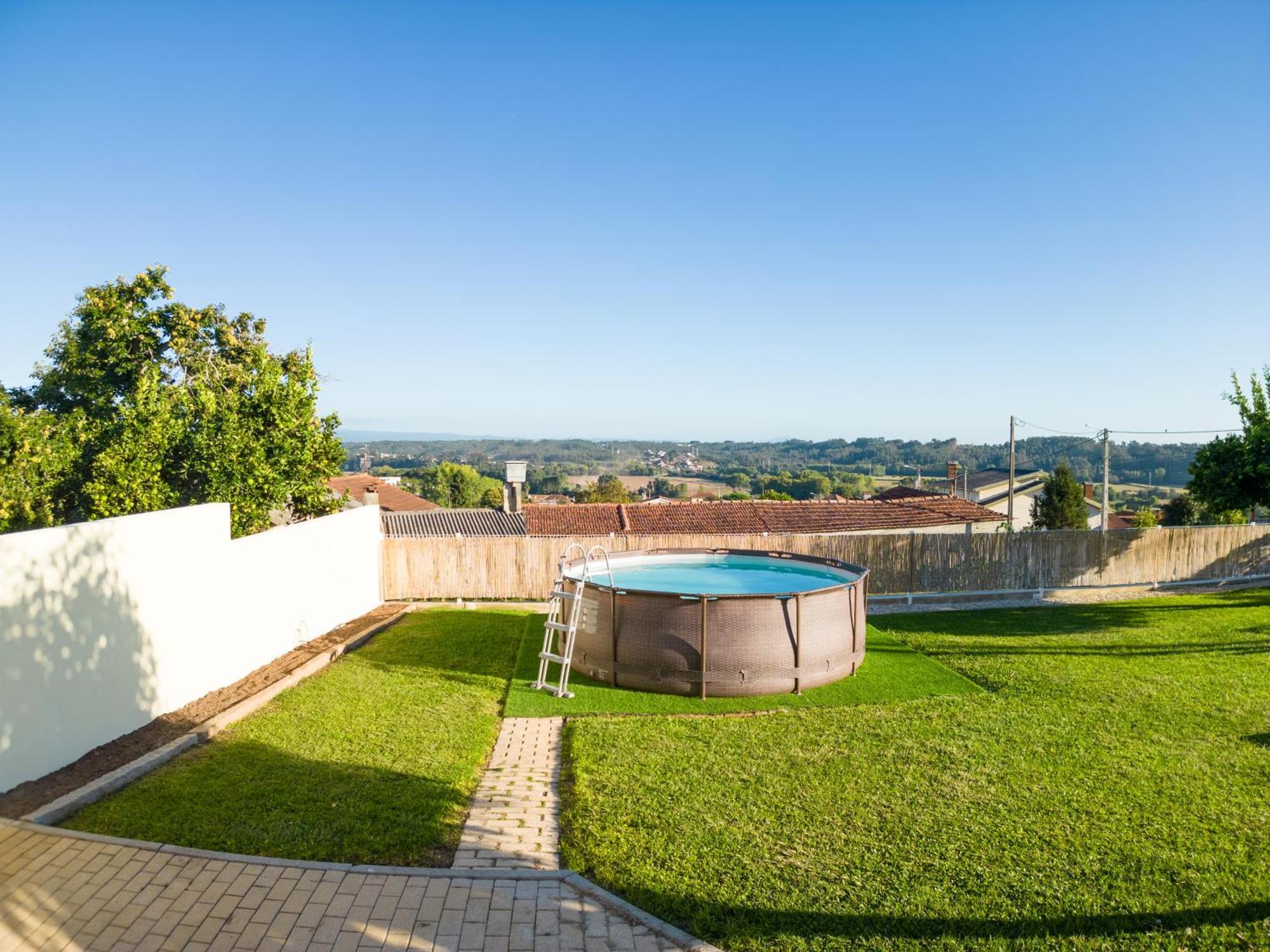 A Casa Da Bela Vista Villa Aveiro Ngoại thất bức ảnh