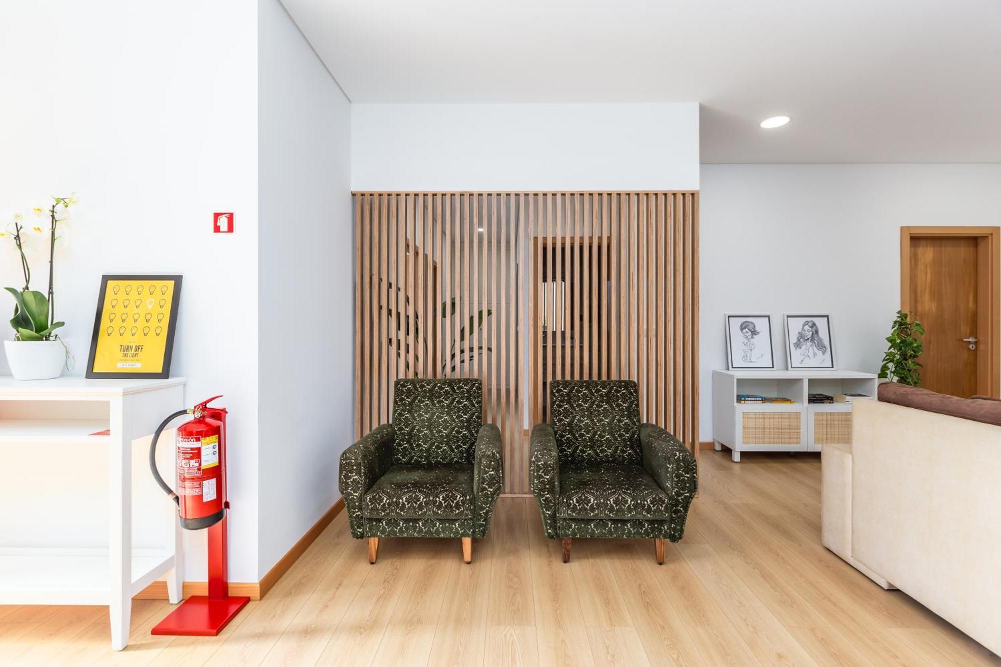 A Casa Da Bela Vista Villa Aveiro Ngoại thất bức ảnh