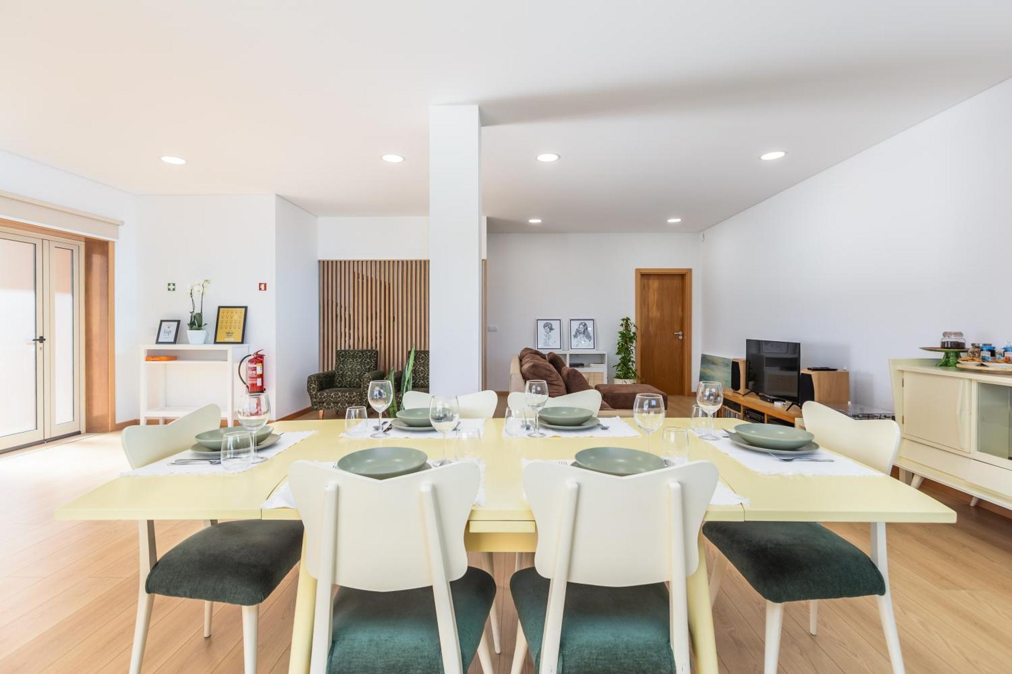 A Casa Da Bela Vista Villa Aveiro Ngoại thất bức ảnh