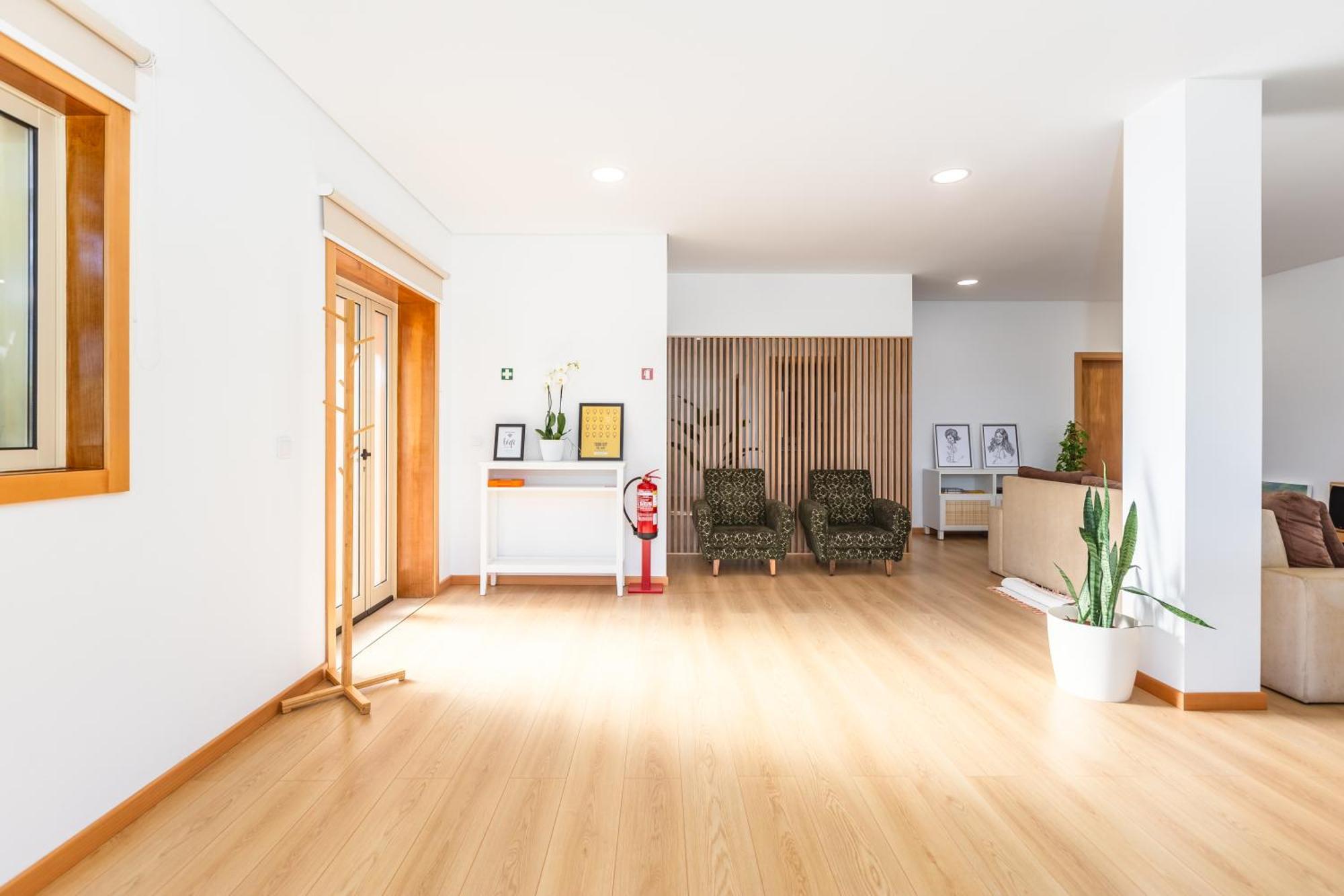 A Casa Da Bela Vista Villa Aveiro Ngoại thất bức ảnh