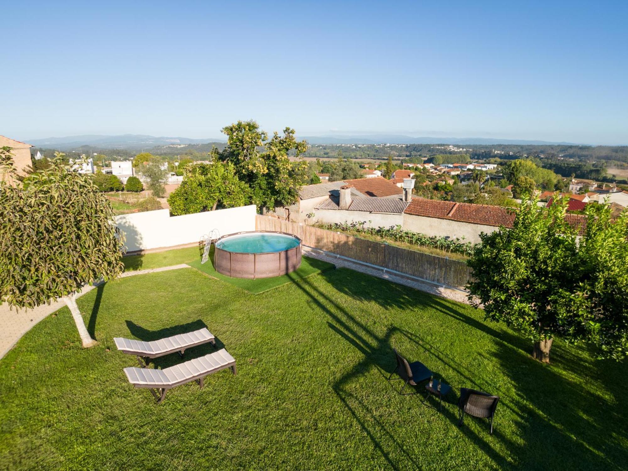A Casa Da Bela Vista Villa Aveiro Ngoại thất bức ảnh
